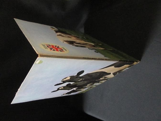 PINK FLOYD★Atom Heart Mother UK Harvest