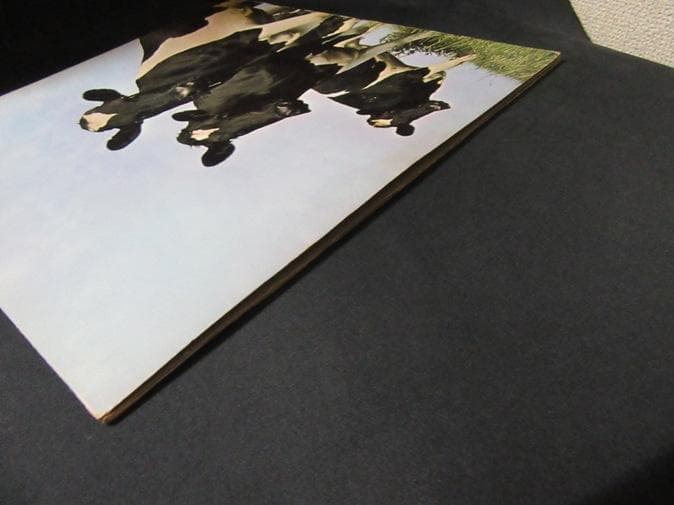 PINK FLOYD★Atom Heart Mother UK Harvest