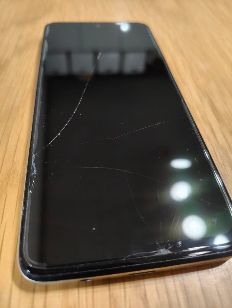 【美品】Motorola　motog64y5g