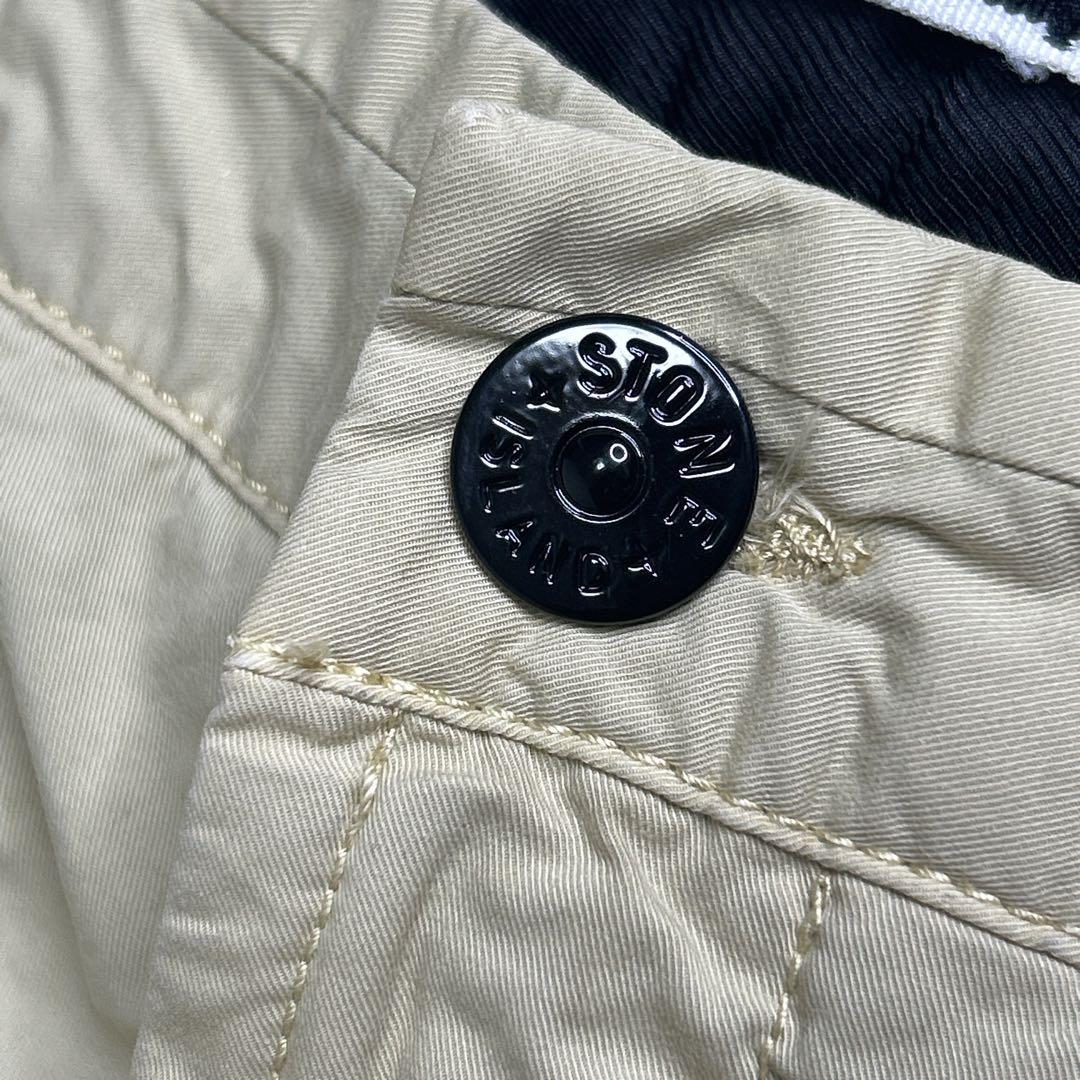 STONE  /ストーンアイランド/23AW w31 カーゴパンツ
