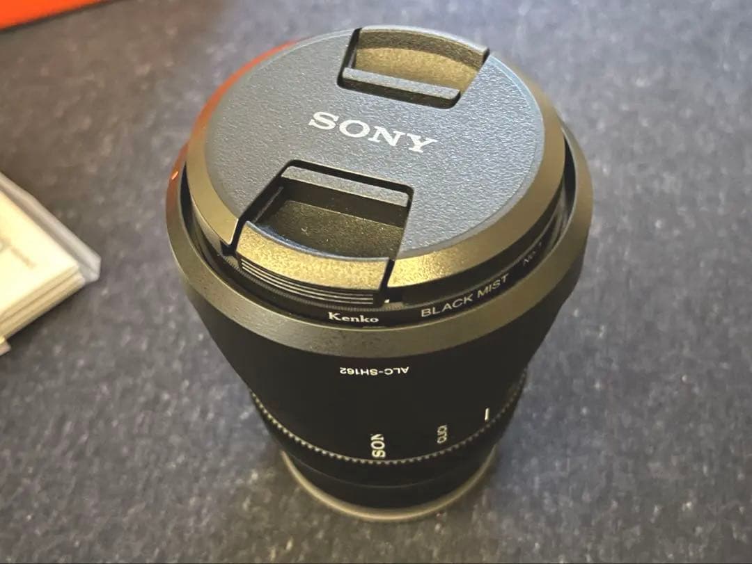 SONY FE 20mm F1.8 Gレンズ