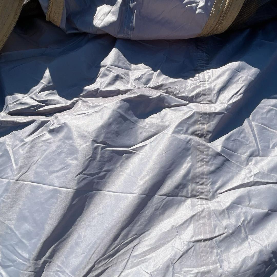 Coleman コールマン タフスクリーン2ルームハウス MDX ダークグレー