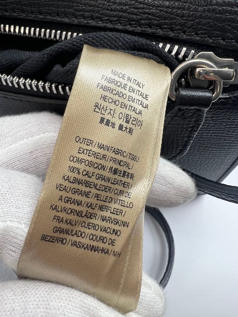 ✨美品✨ バーバリー マッケン　ヘイマーケットチェック ショルダーバッグ