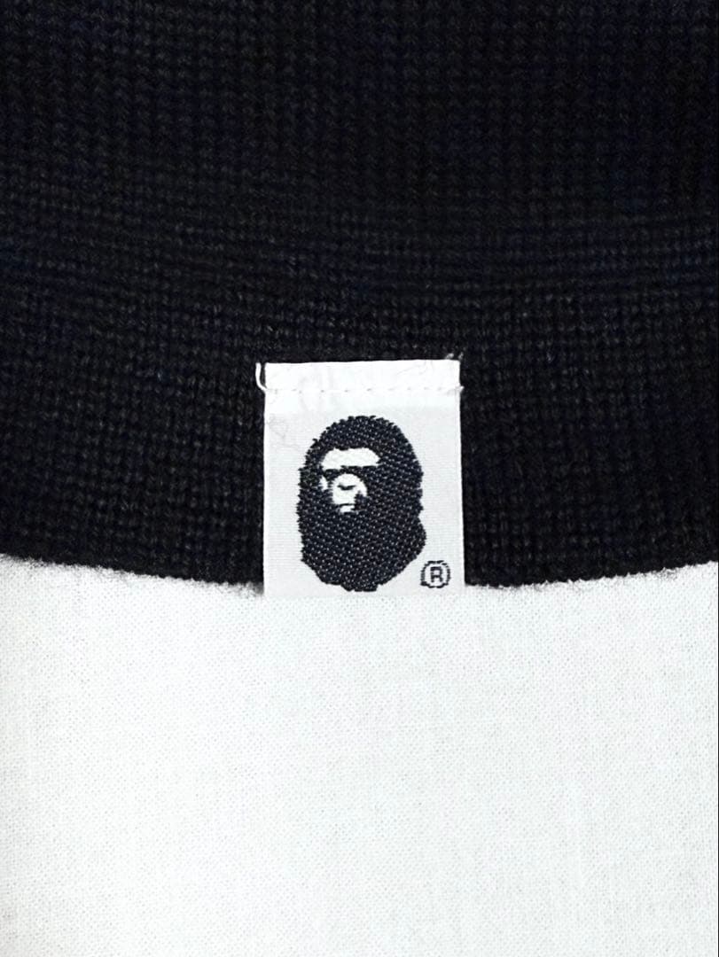 A BATHING APE エイプ ビーニー スワロフスキー