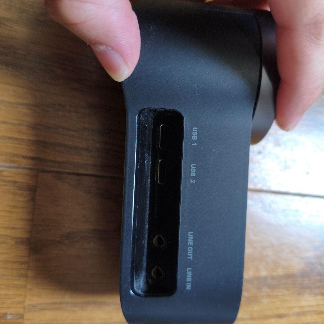 アンプ Steel Series Game dac gen2