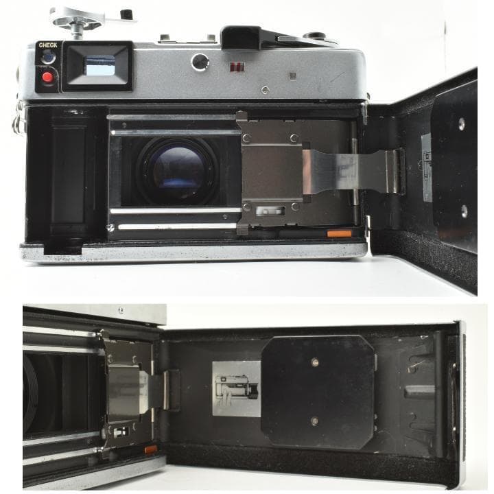 整備済 完動 Canonet Giii QL17 レンジファインダー AEOK