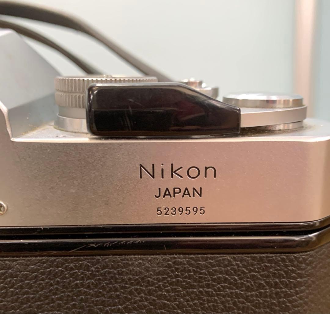 ニコン ニコマート 一眼レフ レンズ NIKKOR 50mm 1:1.4