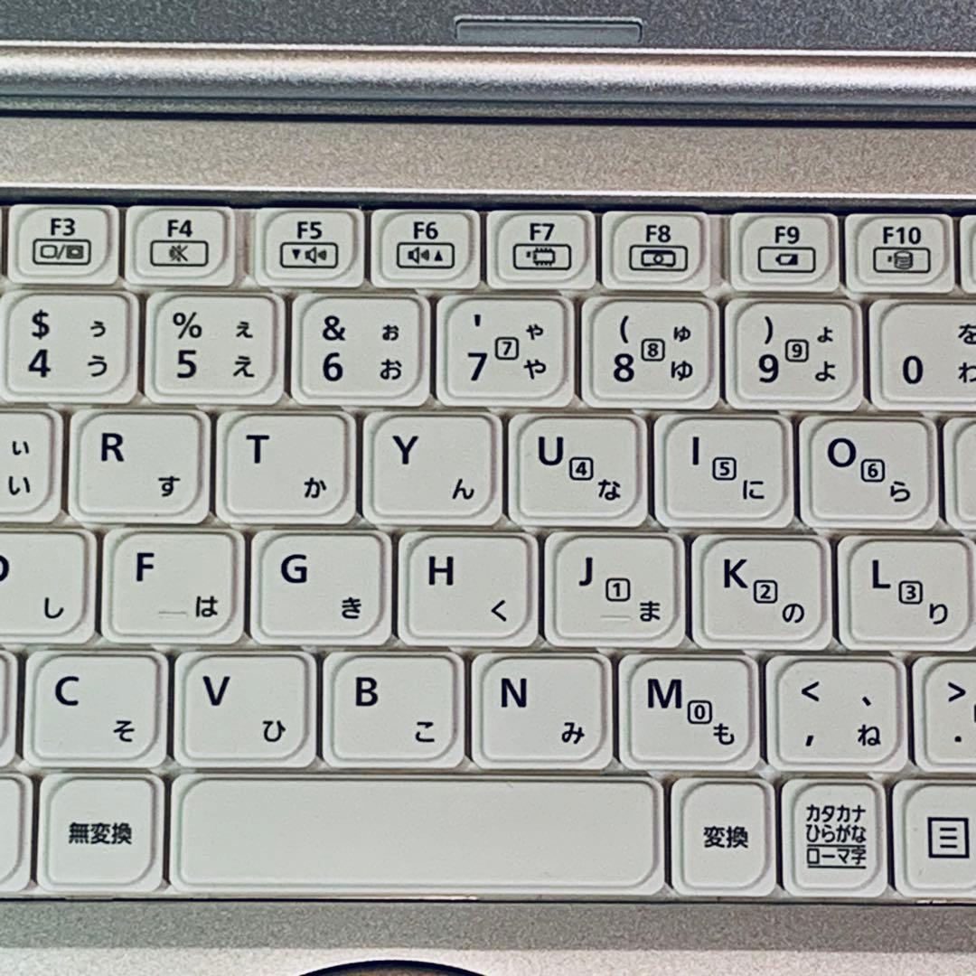 軽量✨Core i5✨6世代✨レッツノート✨Panasonic✨ノートパソコン