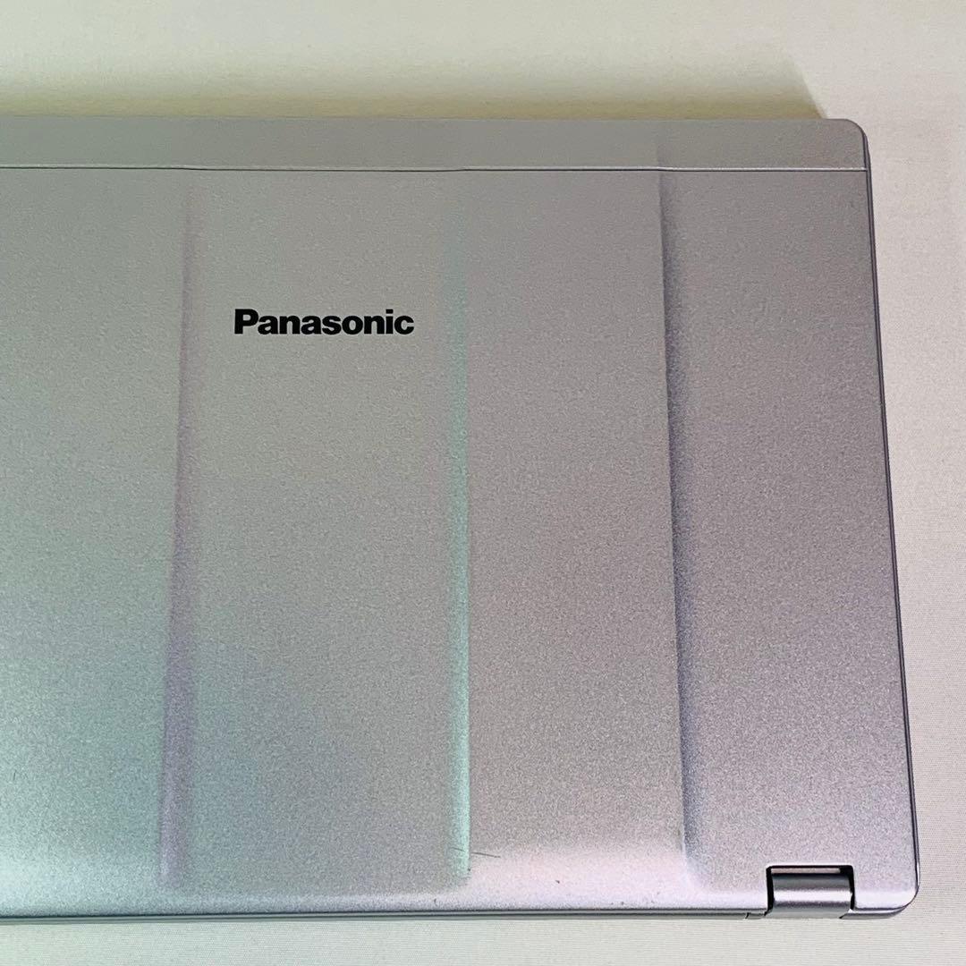 軽量✨Core i5✨6世代✨レッツノート✨Panasonic✨ノートパソコン