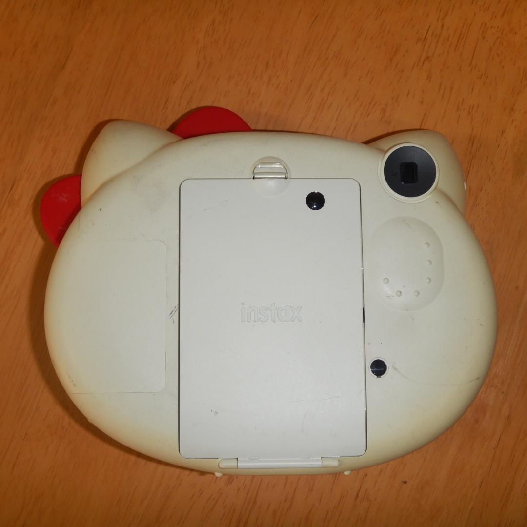 フジフィルム　inatax mini ハローキティ　展示用模型　F2058