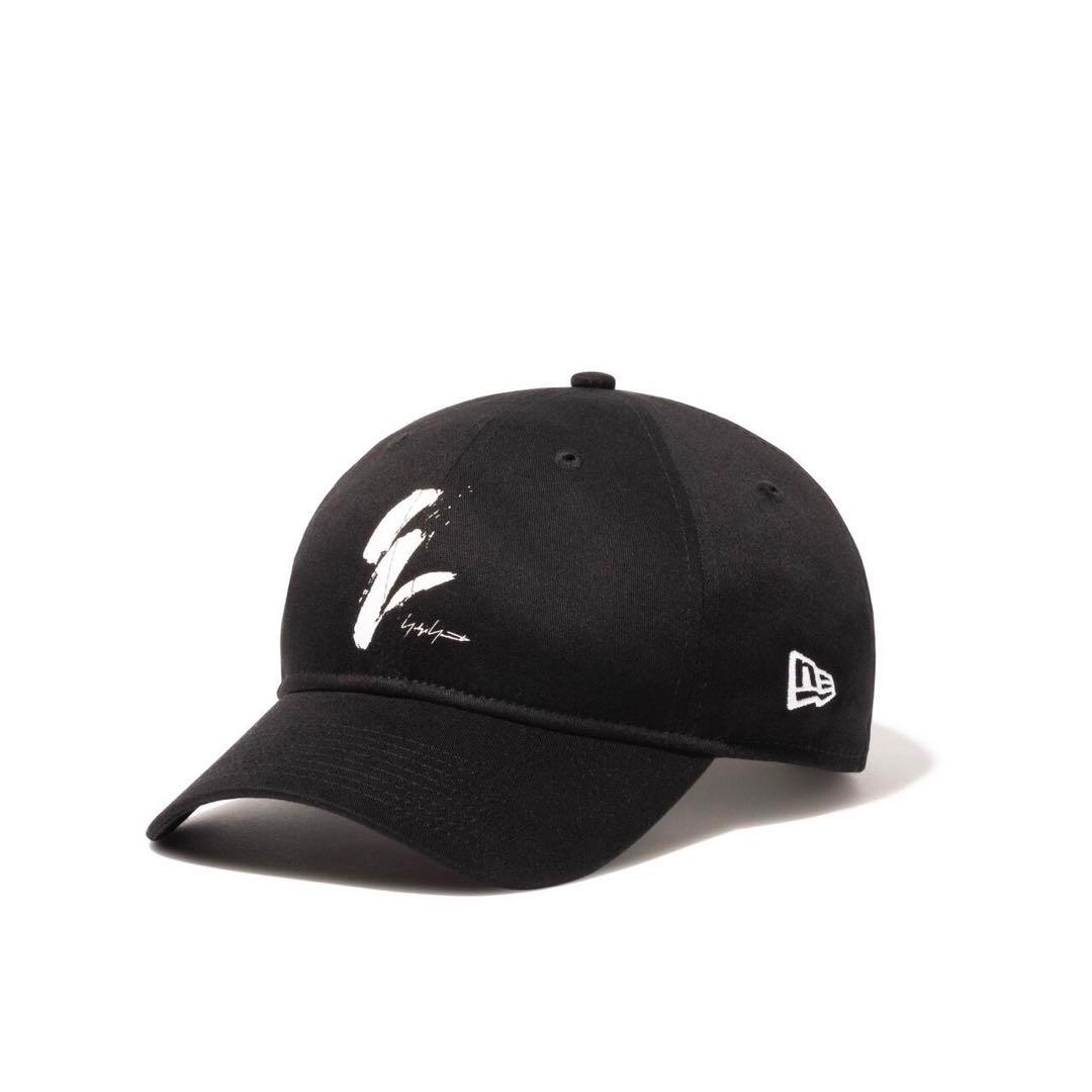 【完売品】9THIRTY ニューエラ×ヨウジヤマモトNEW ERA キャップ