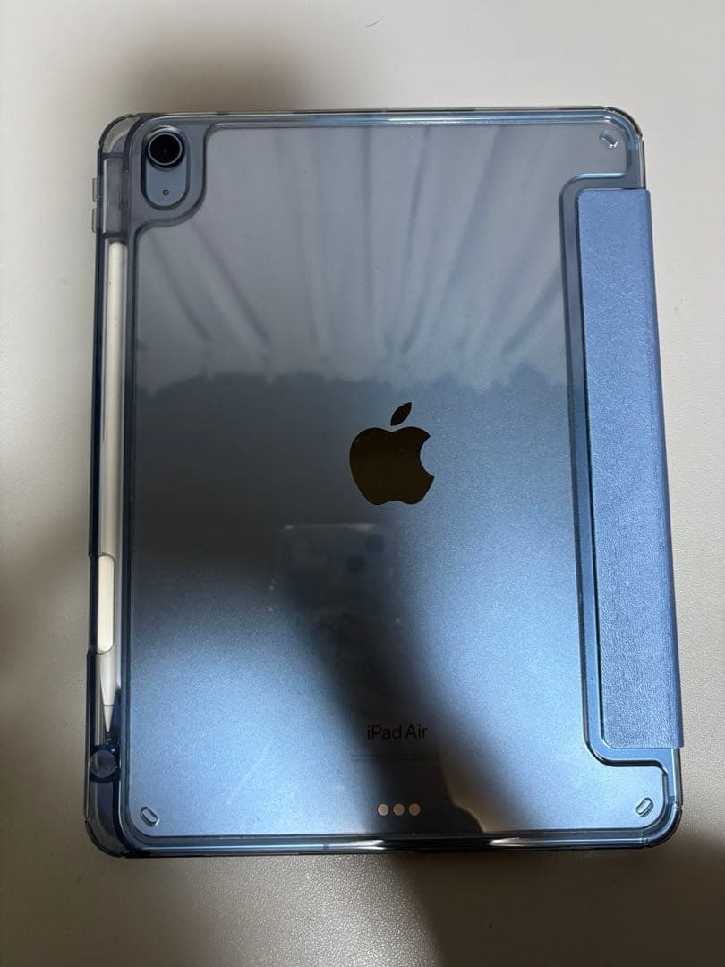 iPad Air 第5世代 ブルー WiーFi+Cellular