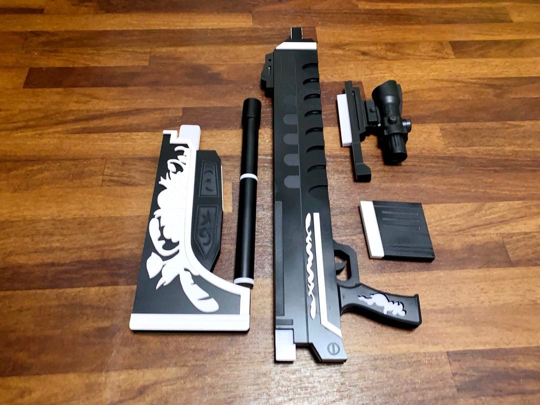 【即日発送可能】 ブルーアーカイブ 春原シュン コスプレ 武器 道具 ブルアカ