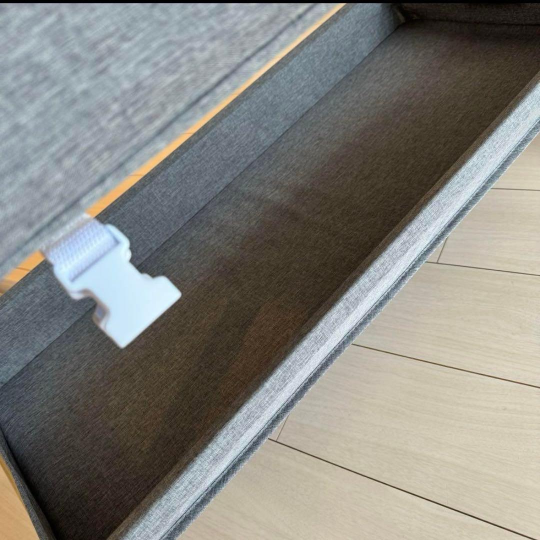 【2024年改良モデル】Hzdmj ベビーベッド 折畳キャスター付き 蚊帳付き