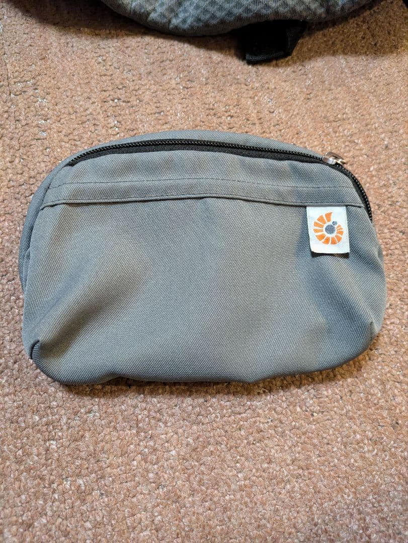 美品 エルゴベビーオムニブリーズ　Ergobaby OMNI Breeze