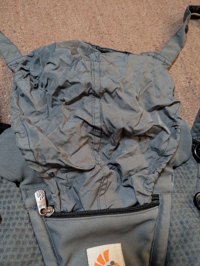 美品 エルゴベビーオムニブリーズ　Ergobaby OMNI Breeze