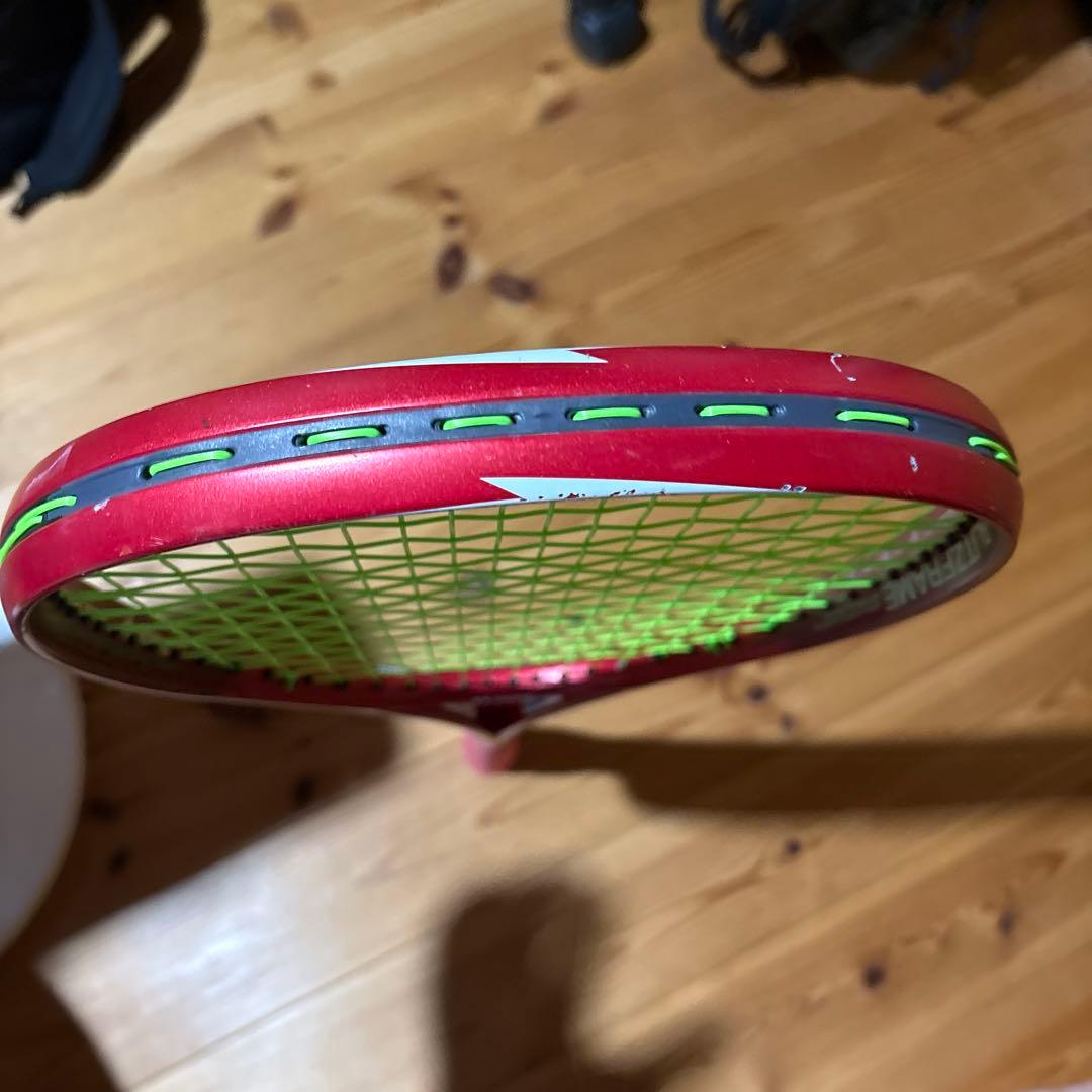 ボルトレイジ7V紅