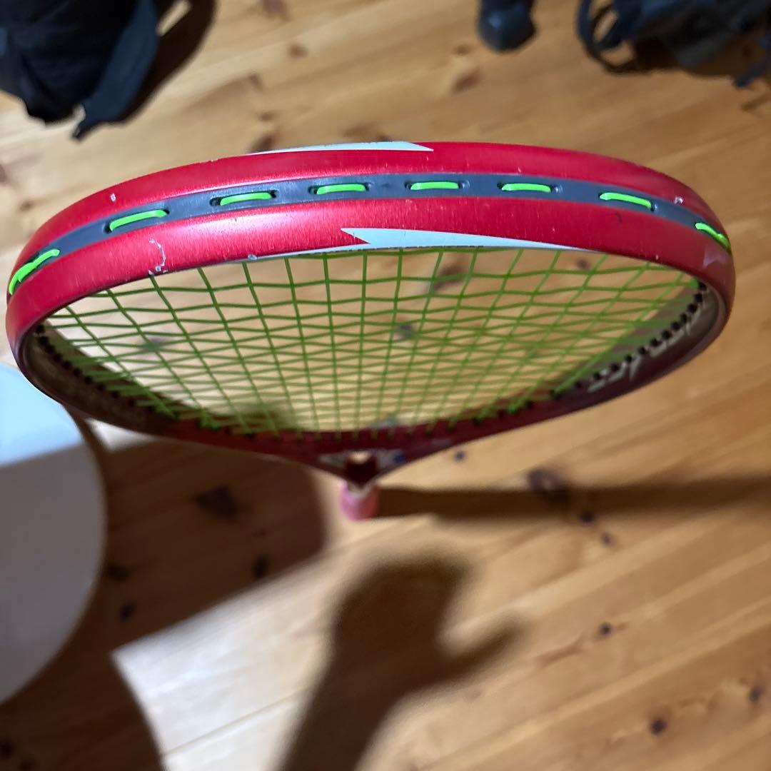 ボルトレイジ7V紅