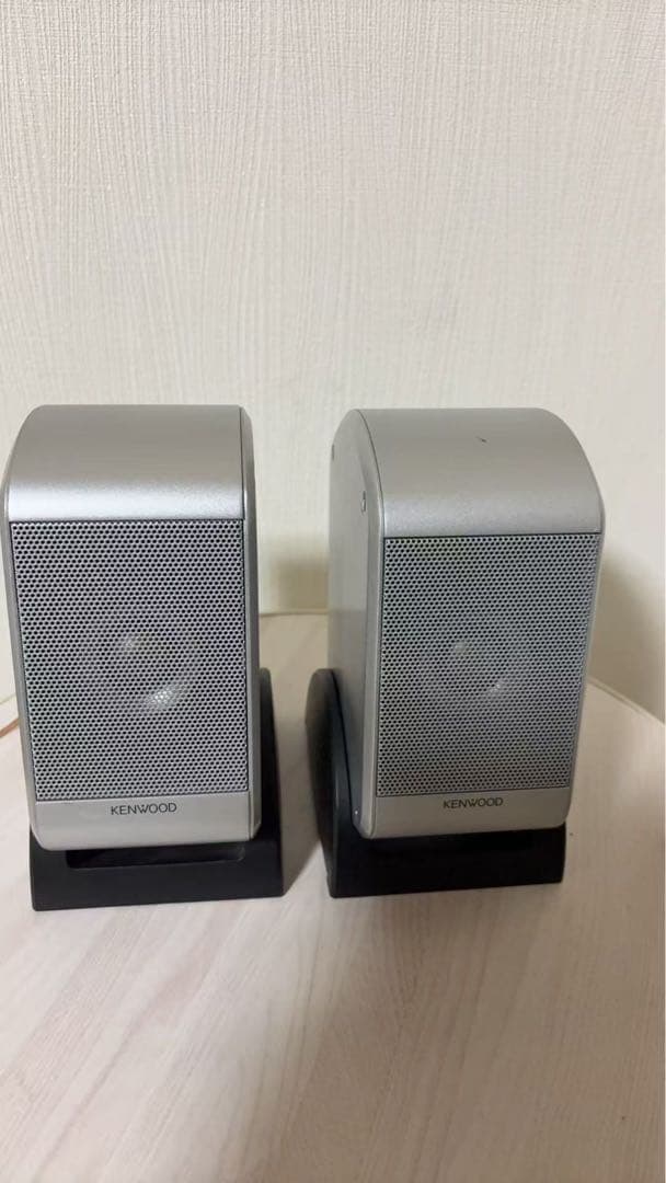 KENWOOD CORE-A55　 ケンウッド デジタルアンプ&スピーカー