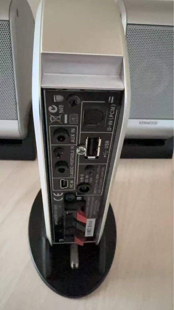 KENWOOD CORE-A55　 ケンウッド デジタルアンプ&スピーカー