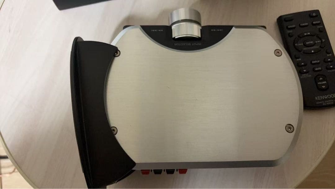 KENWOOD CORE-A55　 ケンウッド デジタルアンプ&スピーカー