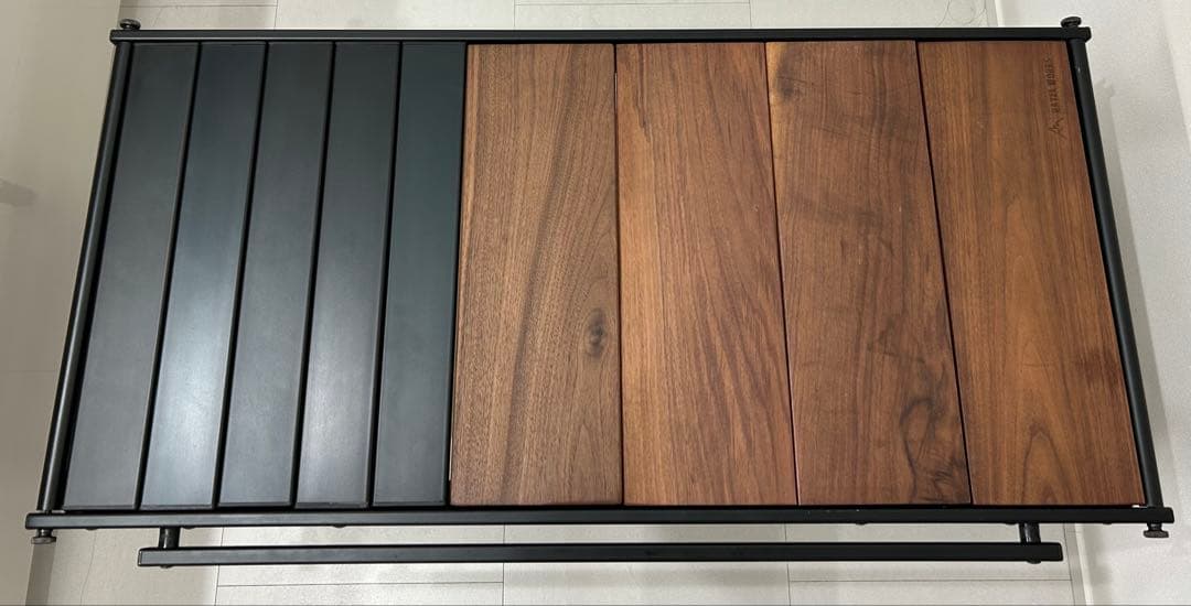 ラーテルワークス ウッドパネルテーブル