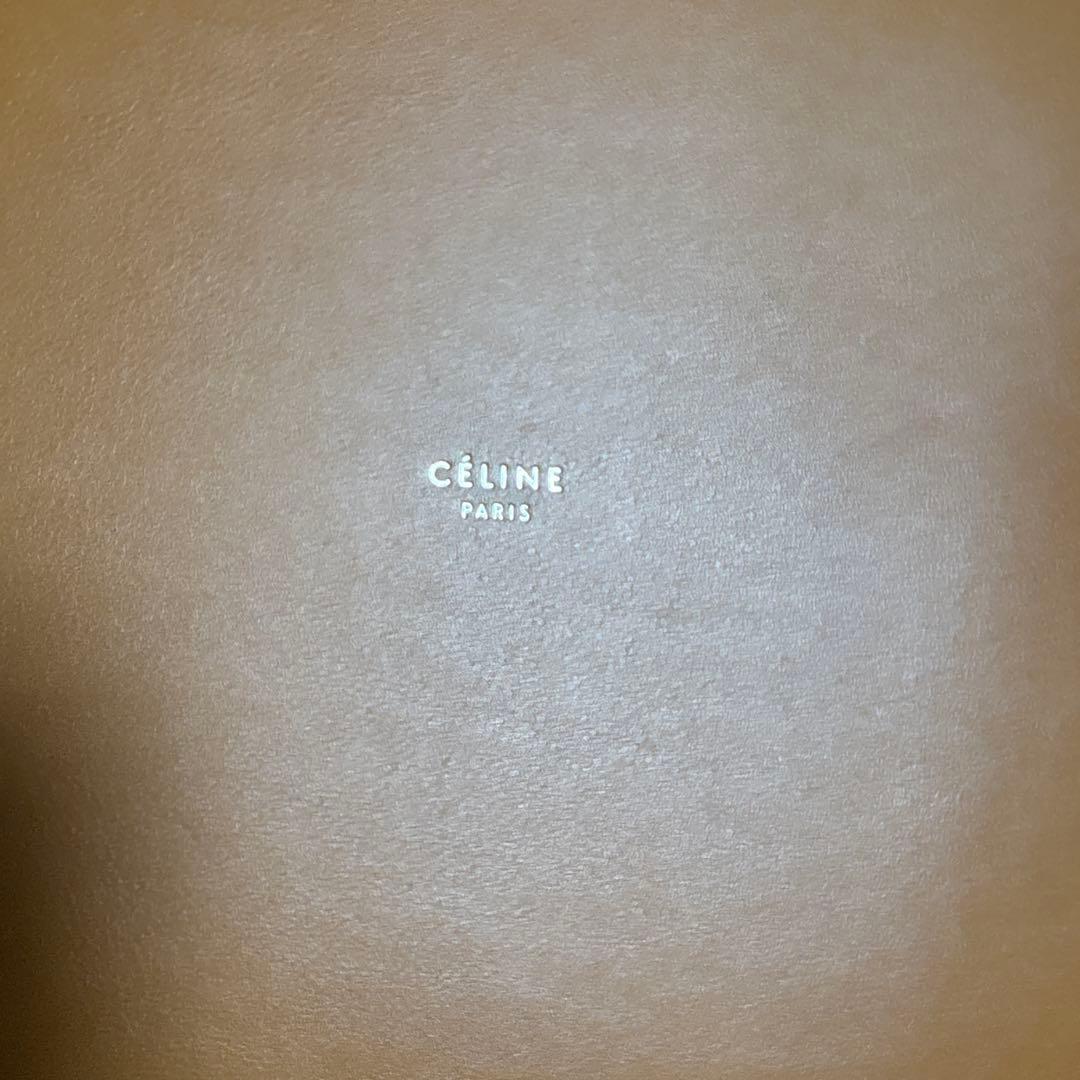 CÉLINE スカーフ バッグ