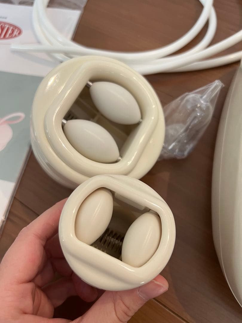 パルバスター PARLER PAL BUSTER 吸引マシン セルライトケア