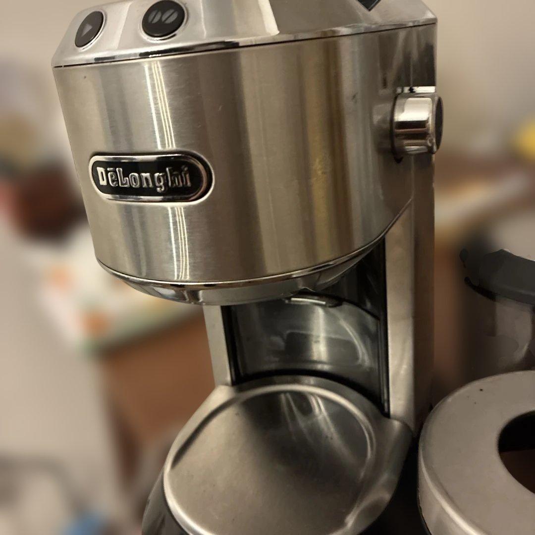 キッチン家電 DeLonghi KG521J-M SILVER