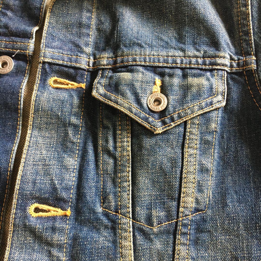 専用ですジュンヤワタナベ　コムデギャルソン デニムジャケット