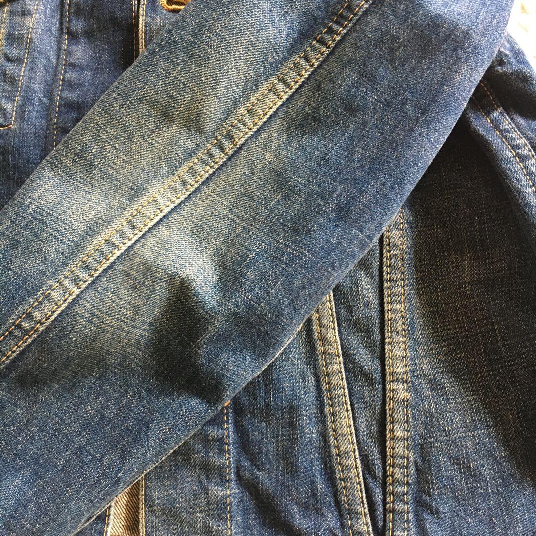 専用ですジュンヤワタナベ　コムデギャルソン デニムジャケット