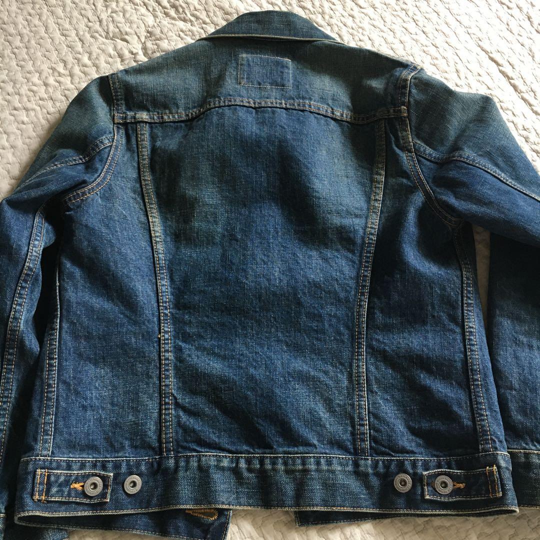 専用ですジュンヤワタナベ　コムデギャルソン デニムジャケット