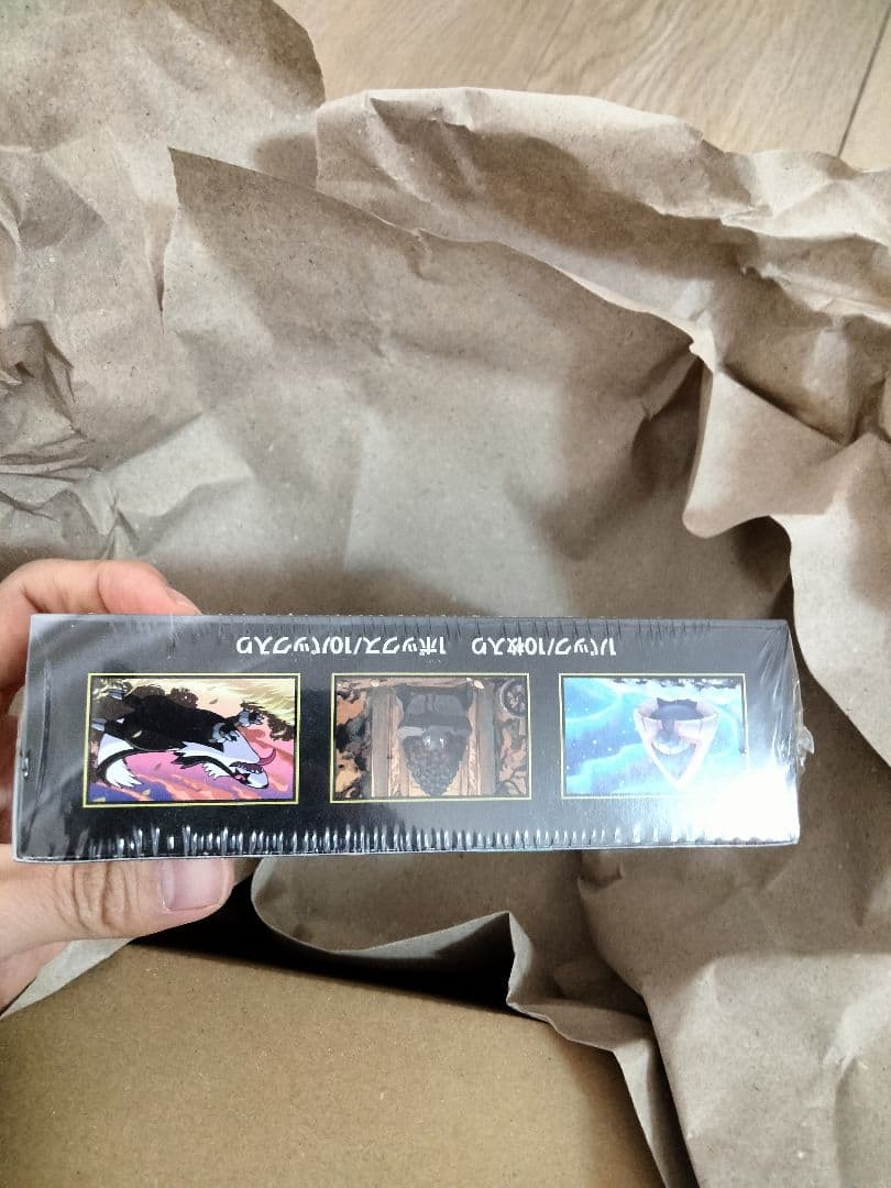 ポケモンカードゲーム MEGA ドリームEX　シュリンク付き