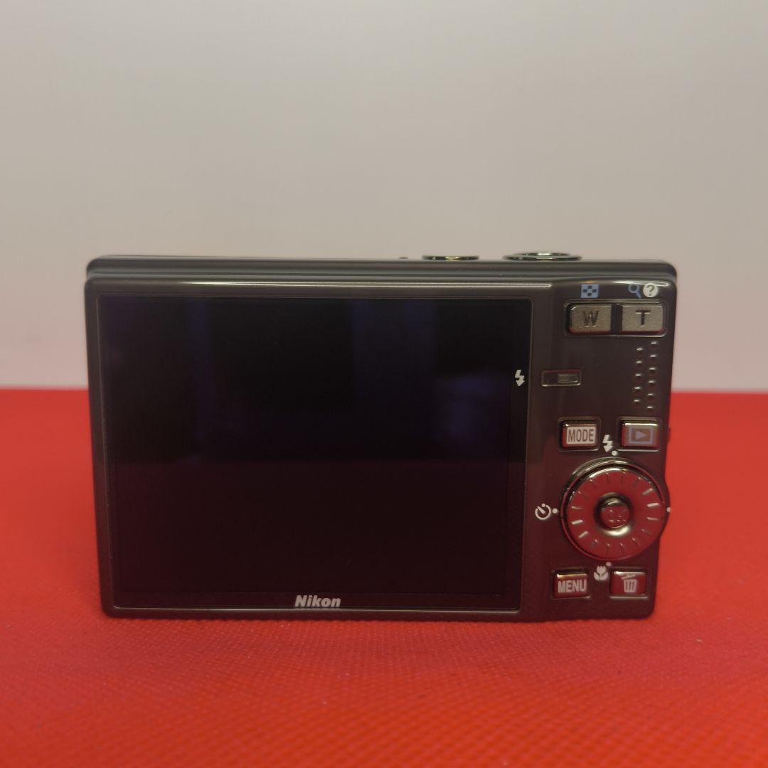 【美品•付属品完備】Nikon ニコン COOLPIX S710