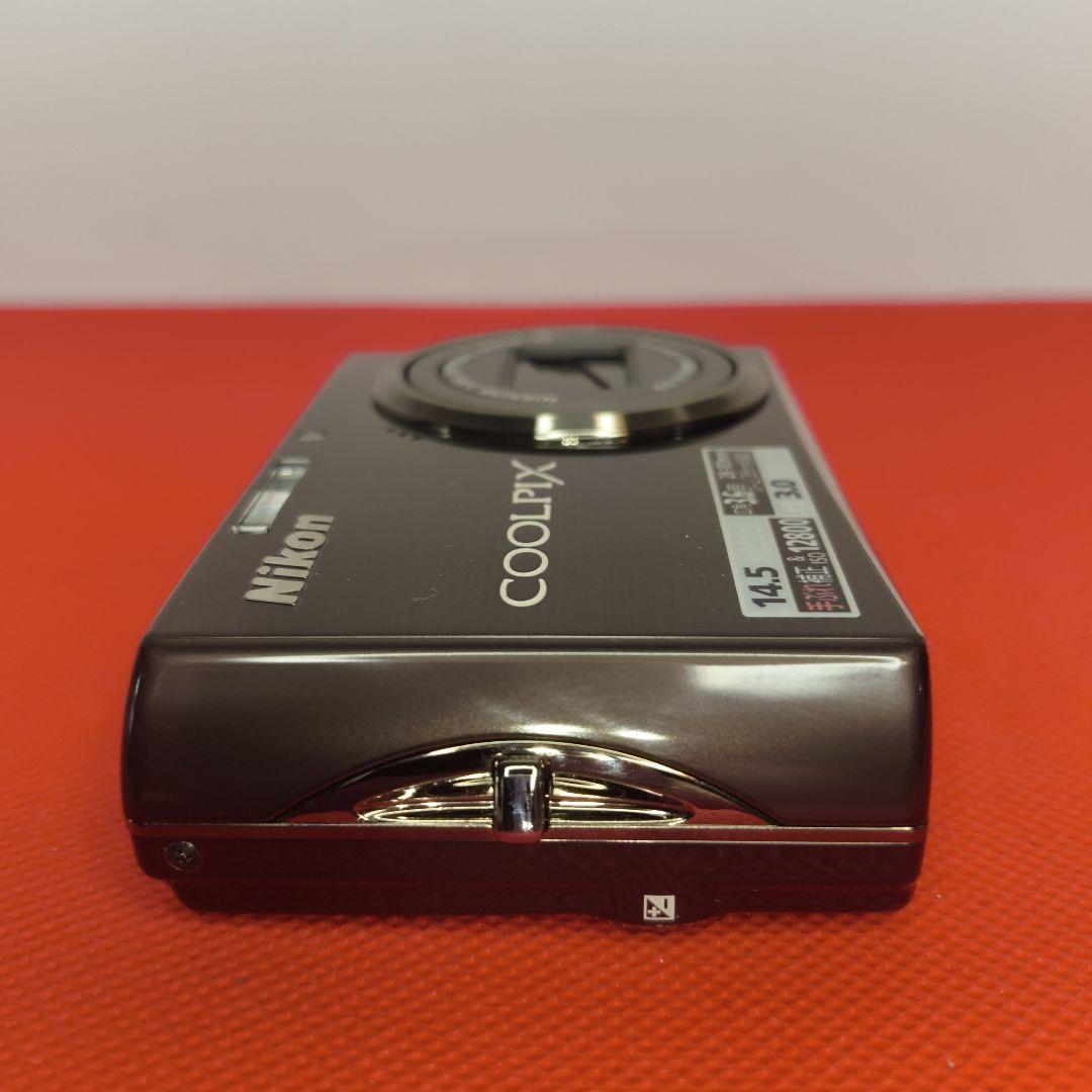 【美品•付属品完備】Nikon ニコン COOLPIX S710