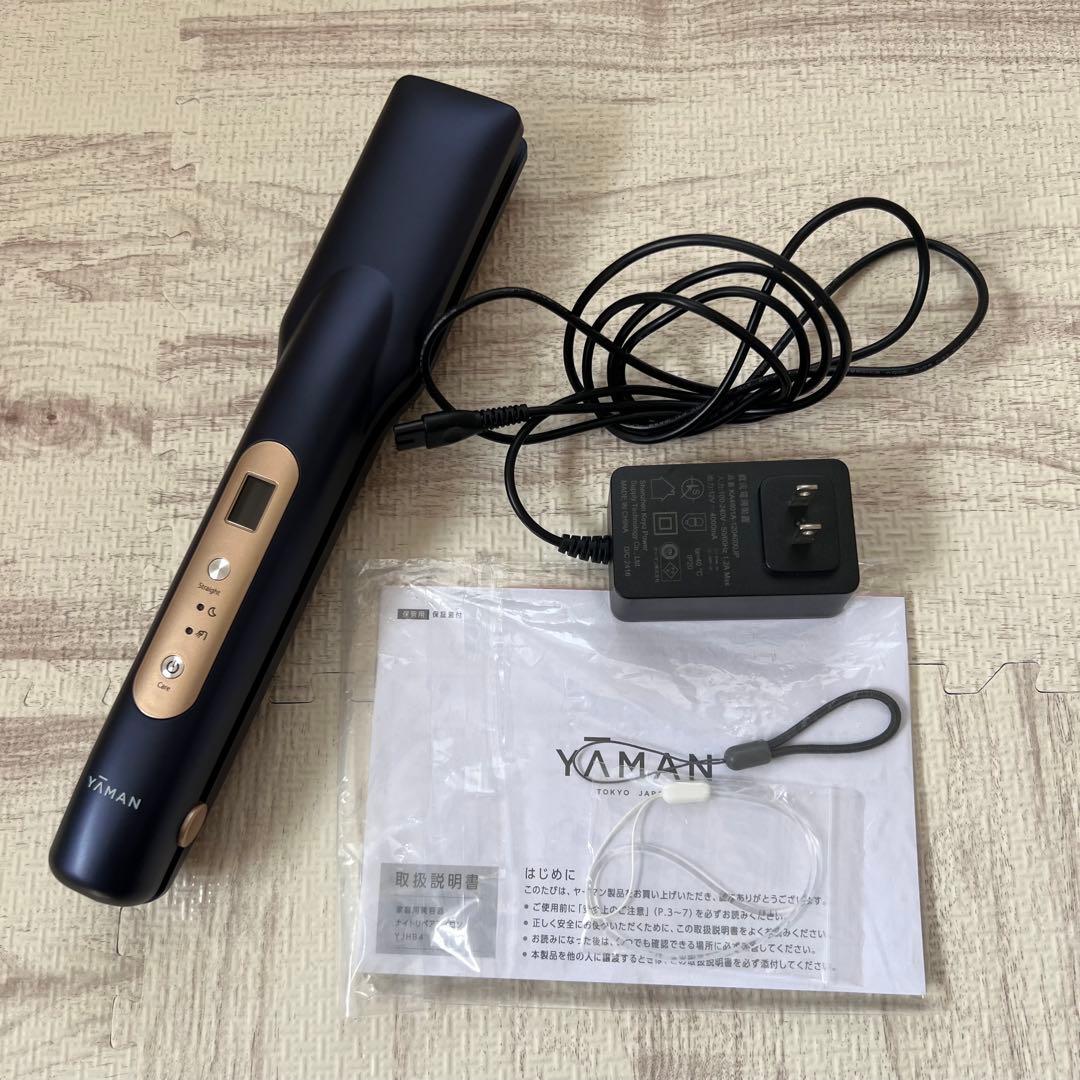 YAMAN ナイトリペアアイロン　Y JHB 4 値下げ交渉承ります