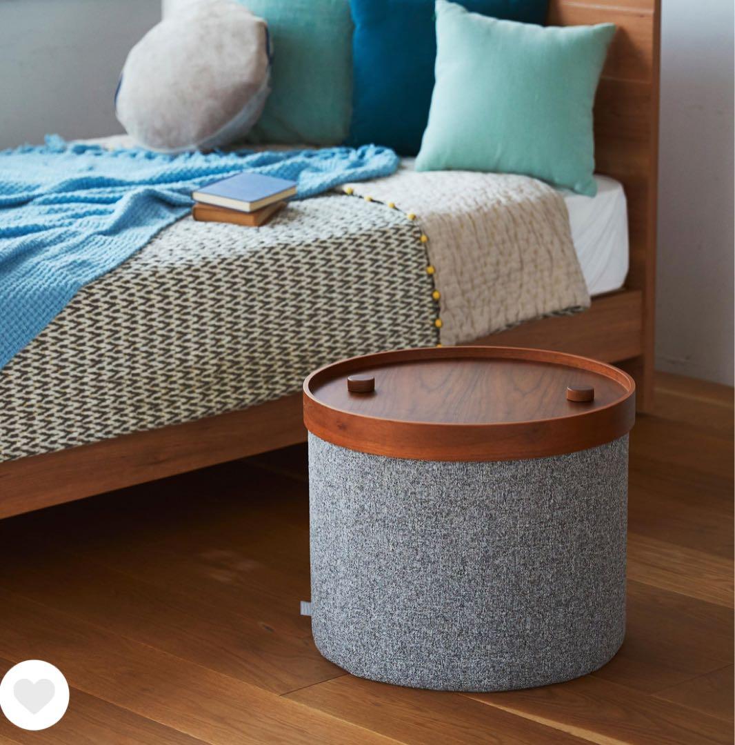 ⭐️全国送料無料】新品　ル・クール サイドテーブル　机　ストレッチ　ミズノ