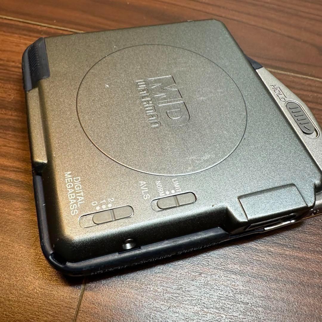 SONY MDウォークマン MZ-E45 1235