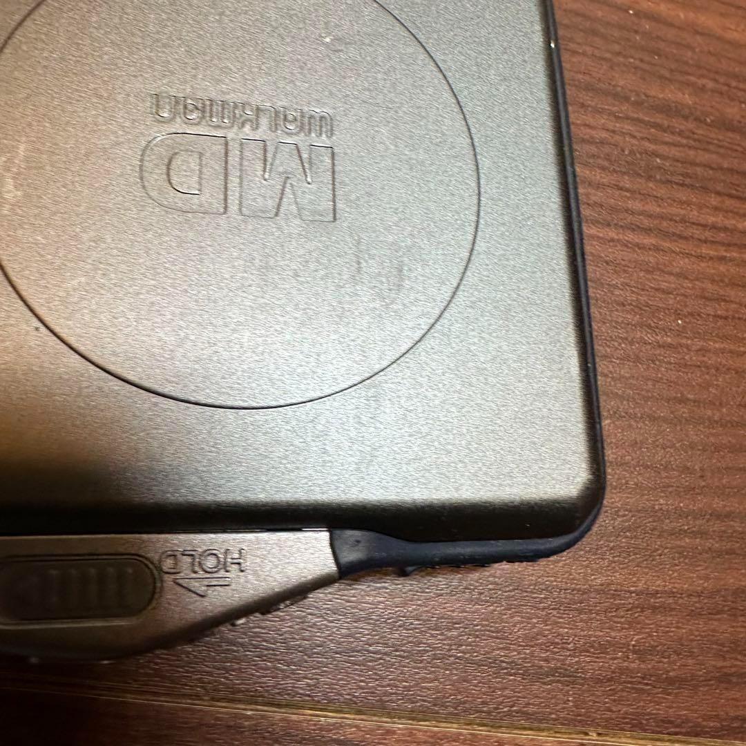 SONY MDウォークマン MZ-E45 1235