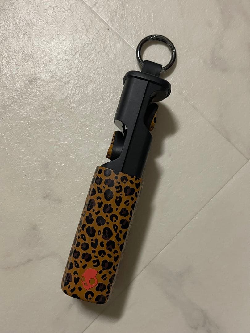 Skullcandy METHOD 360 ANC ヒョウ柄