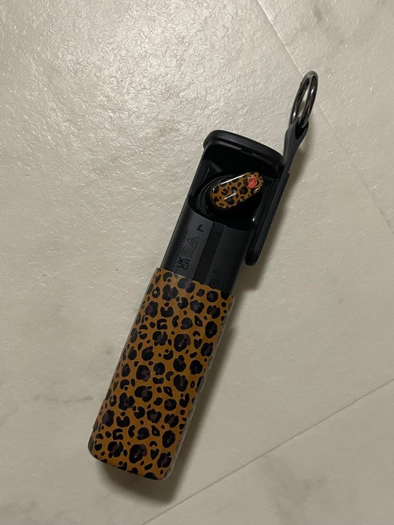 Skullcandy METHOD 360 ANC ヒョウ柄