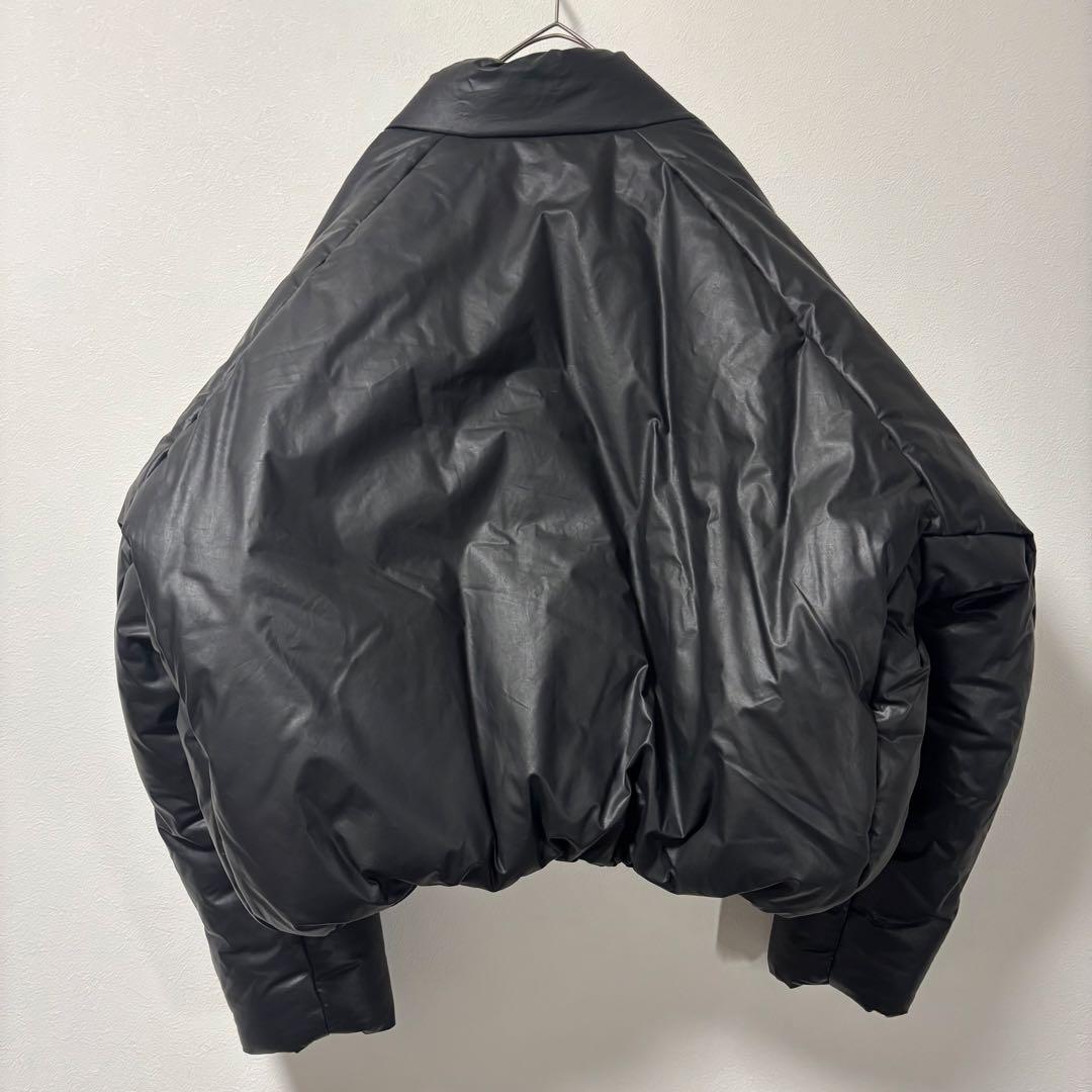 未使用級✨YEEZY GAP ダウンジャケット　ラウンドジャケット　ブラック　M