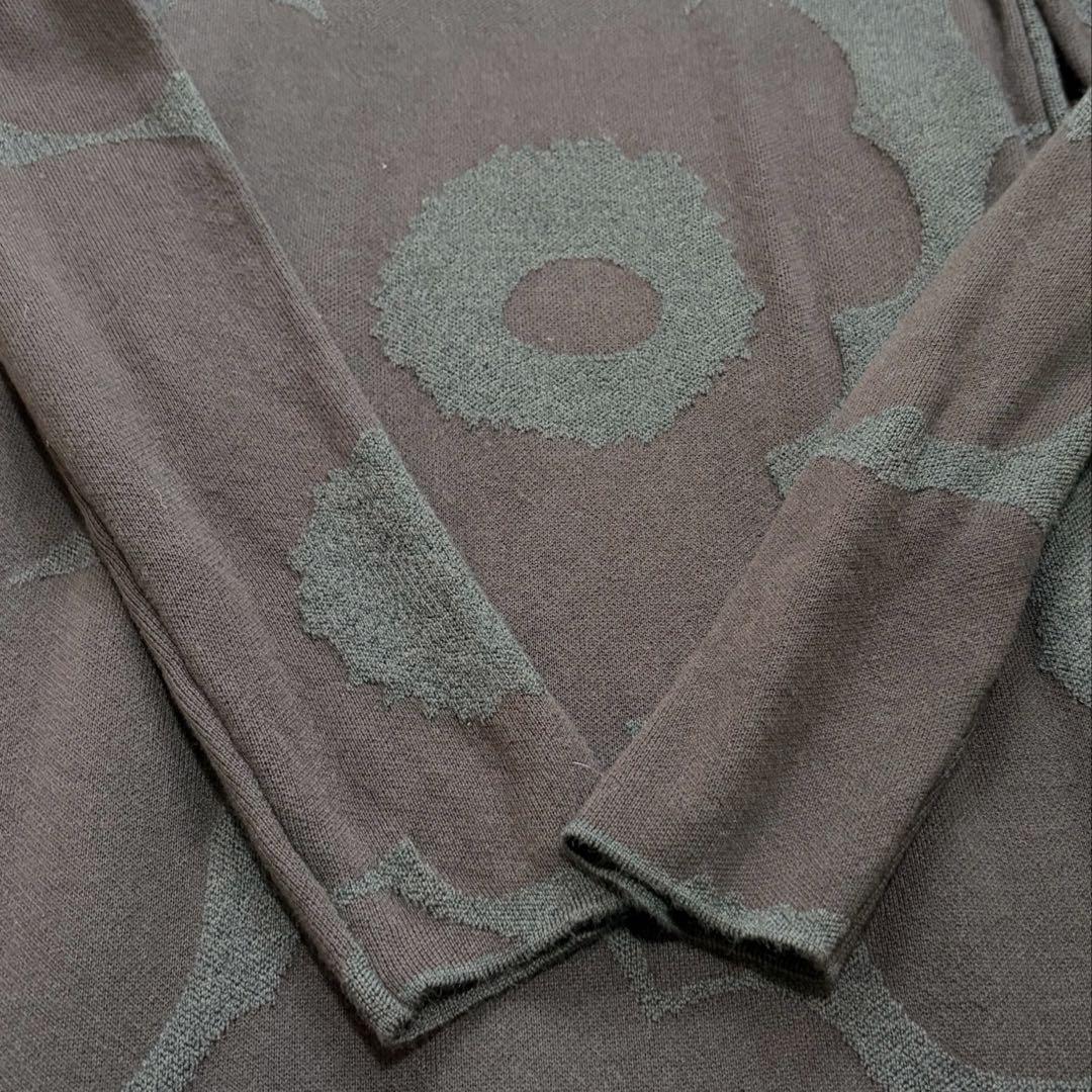 marimekko マリメッコ　ウニッコ　ニット　ワンピース