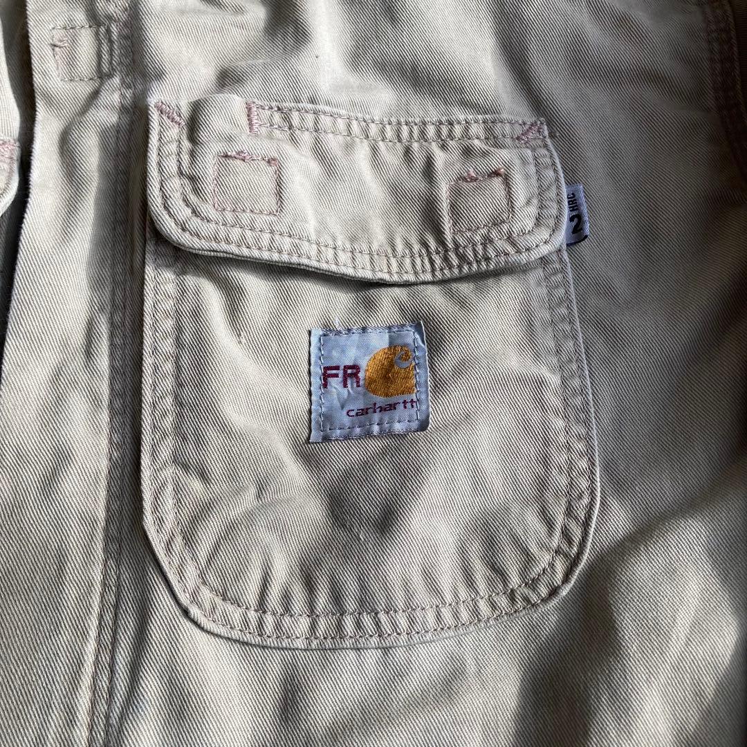 専用 ✨Carhartt FR オールインワン　つなぎ 48サイズ メキシコ製