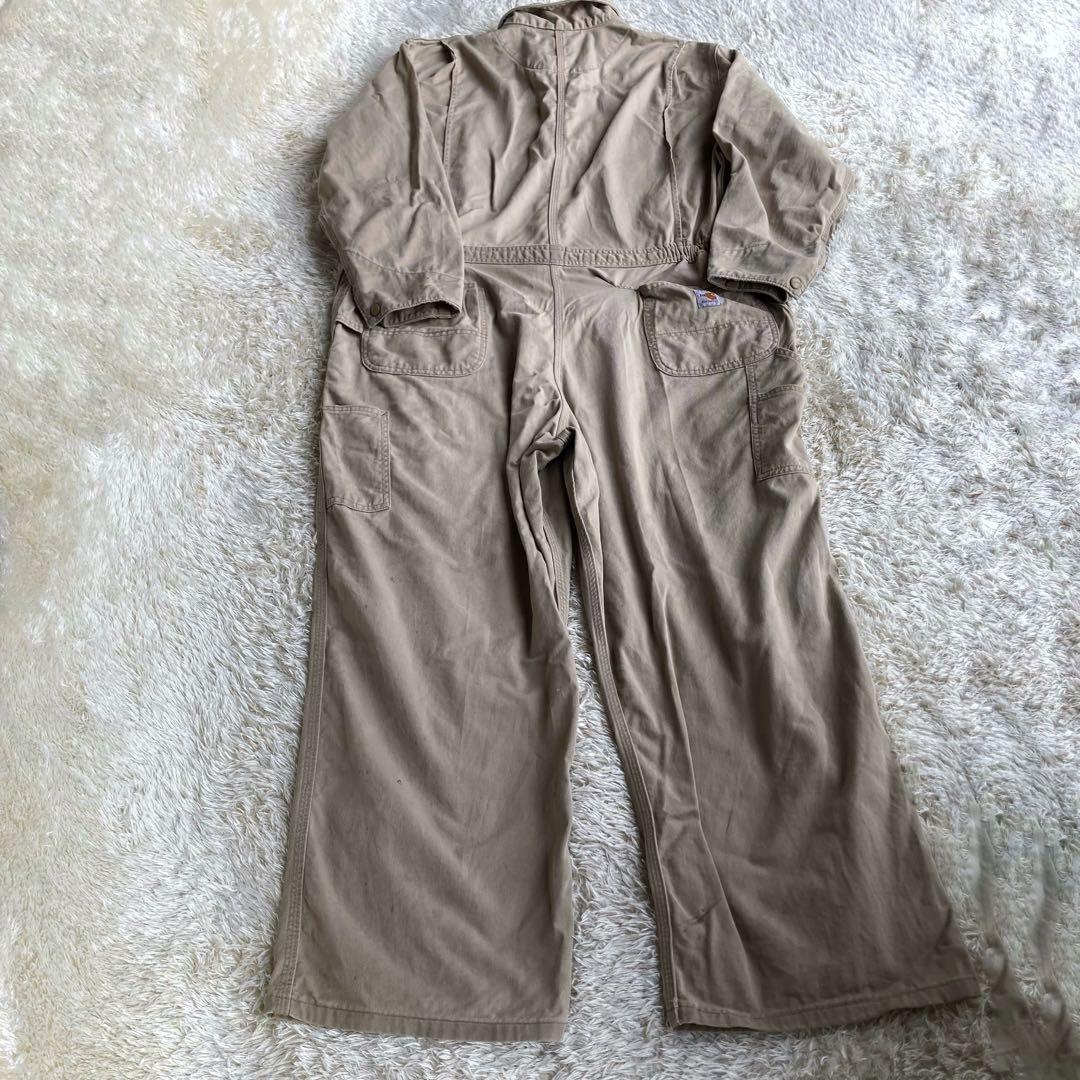 専用 ✨Carhartt FR オールインワン　つなぎ 48サイズ メキシコ製