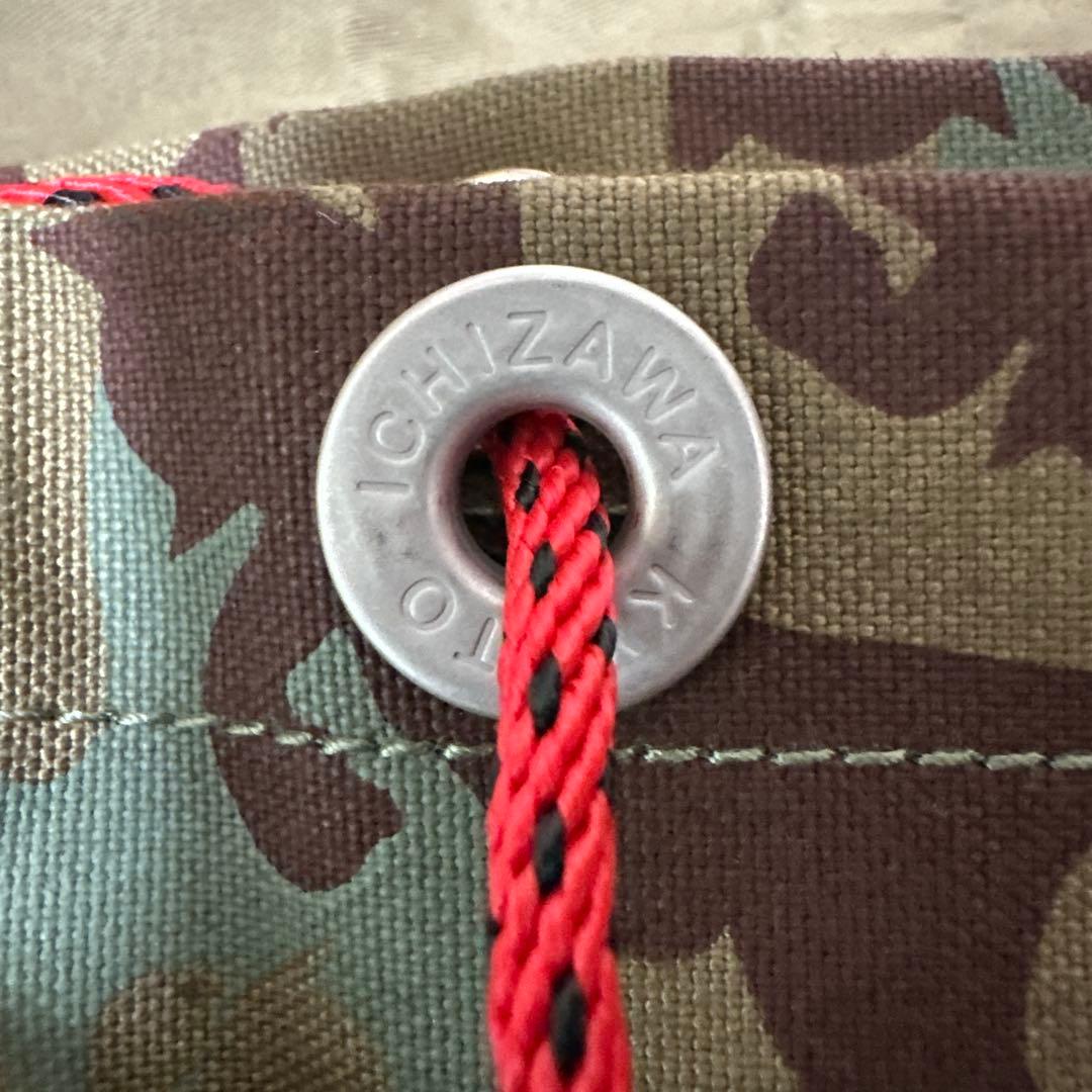 【限定品・未使用】信三郎帆布 鉄腕アトム 迷彩リュック