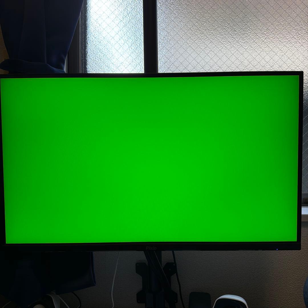 pixio PX277P ゲーミングモニター 27型 165hz