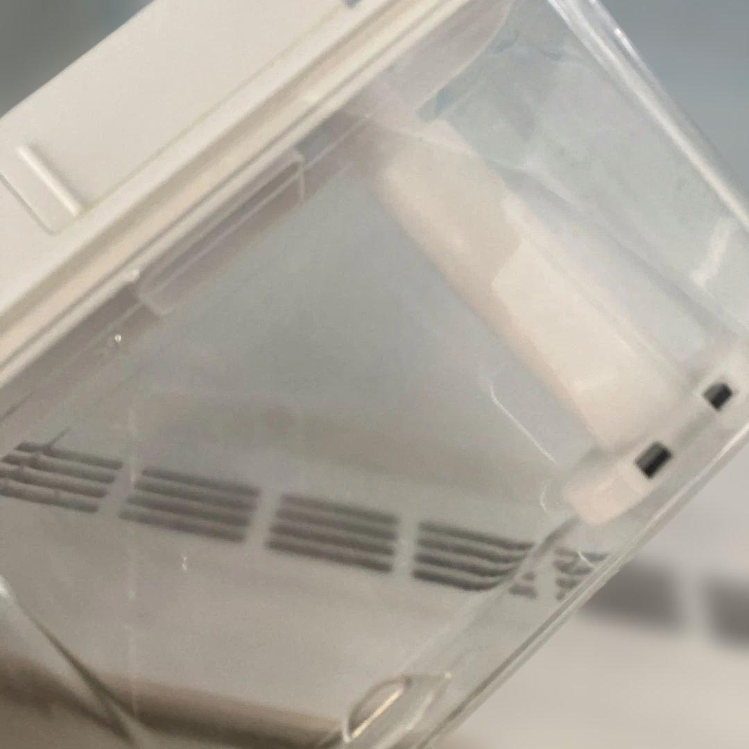 パナソニック 冷蔵庫 NR-C371N-N ホワイト　2020年製　右開き