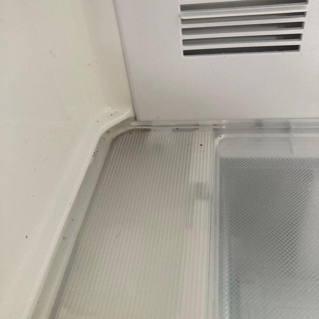 パナソニック 冷蔵庫 NR-C371N-N ホワイト　2020年製　右開き