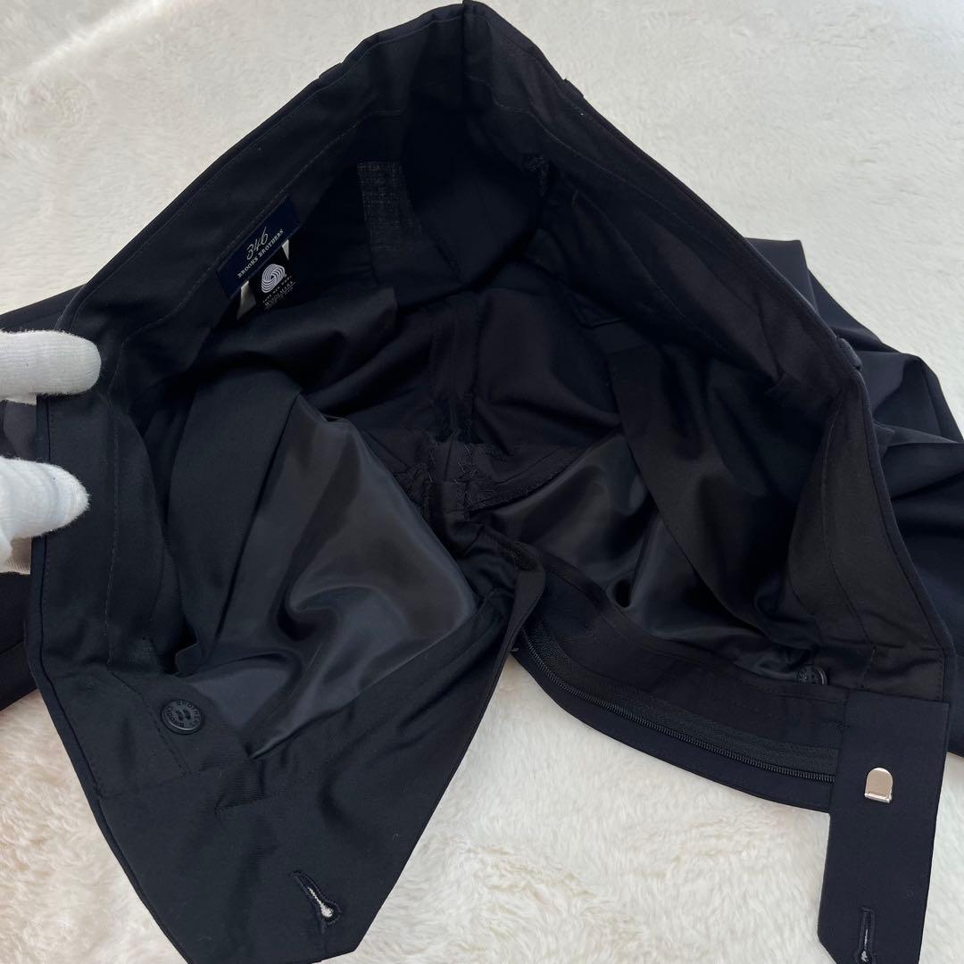 ブルックスブラザーズ　セットアップ　ジャケット　パンツ　スーツ　ブレザー　346